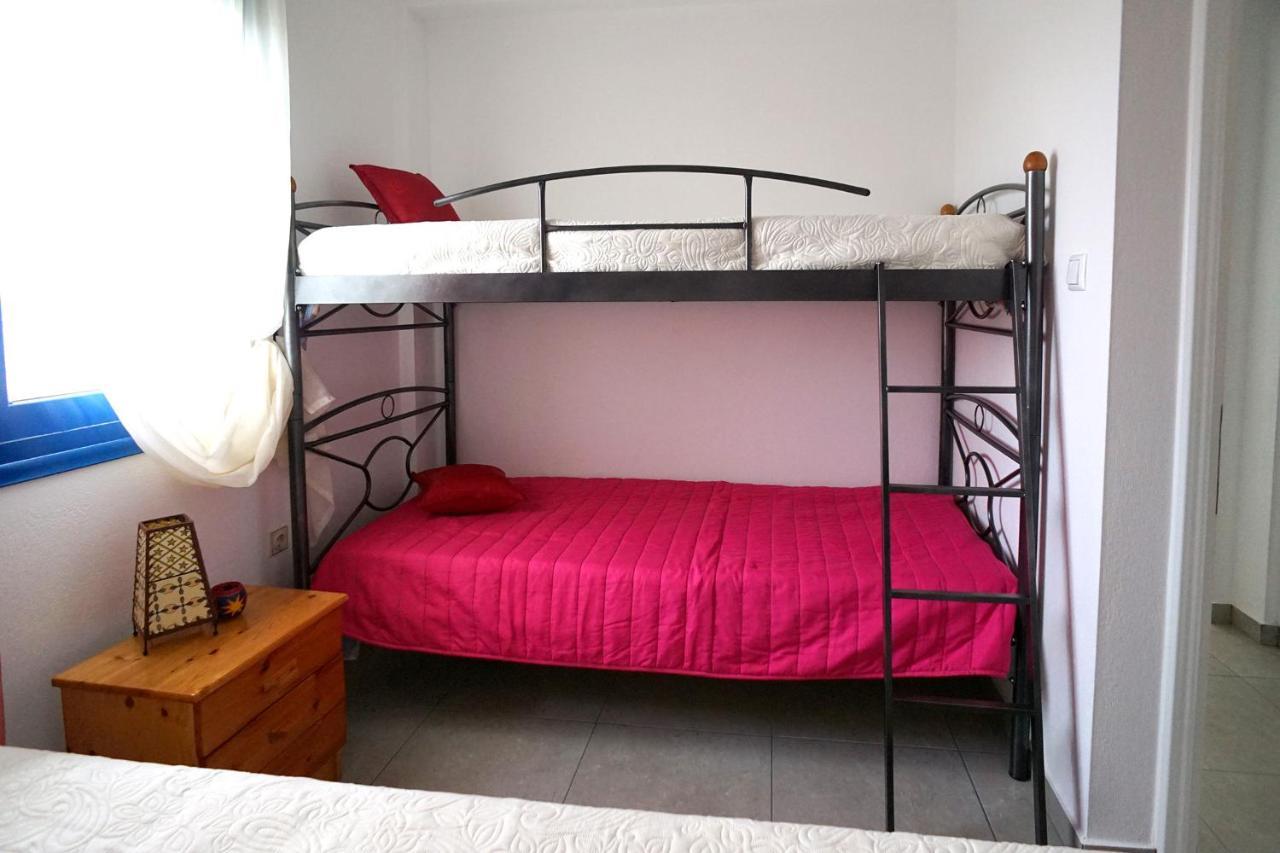 Paralia Avdhiron Dolphins Houseヴィラ エクステリア 写真